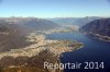 Luftaufnahme Kanton Tessin/Region Locarno - Foto Region Locarno 9209